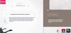 Kołdra bambusowa 155x200 zimowa ciepła antyalergiczna i antybakteryjna