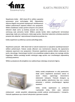 Kołdra letnia antyalergiczna 135x200 mikrofibra
