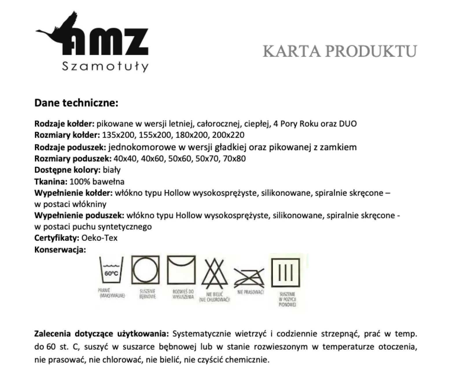 Kołdra letnia antyalergiczna Super Summer 200x220