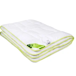 Kołdra 180x200 całoroczna bambusowa antyalergiczna i antybakteryjna