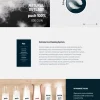 Kołdra 240x260 całoroczna naturalna puchowa NATURAL OUTLAST