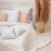 Kołdra 220x240 całoroczna naturalna wełniana MERINO