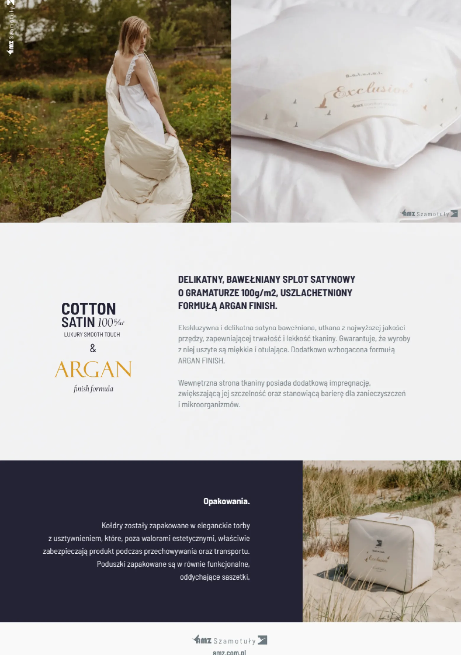 Kołdra 155x200 letnia naturalna puchowa PREMIUM GOLD