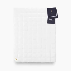 Kołdra 135x200 letnia naturalna puchowa PREMIUM GOLD