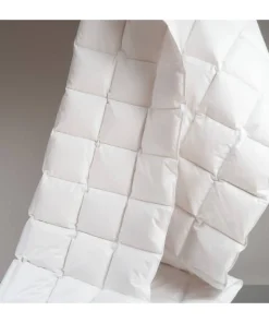 Kołdra 200x220 zimowa ciepła naturalna puchowa ROYAL