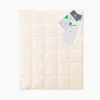 Kołdra 200x220 zimowa ciepła puchowa naturalna PÓŁPUCH