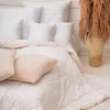 Kołdra 135x200 zimowa naturalna wełniana MERINO