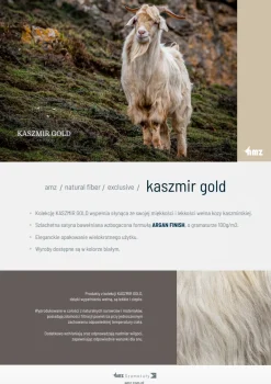 Kołdra 220x240 zimowa naturalna wełniana KASZMIR GOLD