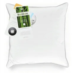Poduszka 3-komorowa 50x60 puchowa bambusowa naturalna 100% DREAM