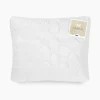 Poduszka pikowana 50x60 naturalna wełniana MERINO