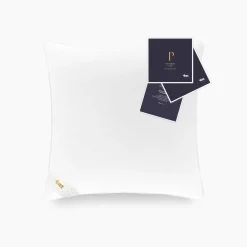 Poduszka 40x40 naturalna puchowa 100% wysoka PREMIUM GOLD