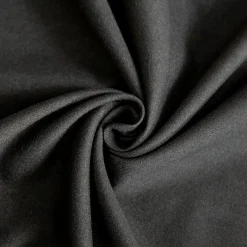Prześcieradło z gumką bawełniane czarne 200x220 + 20 cm zakładki