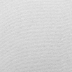 Zasłona biała na przelotkach 140x280