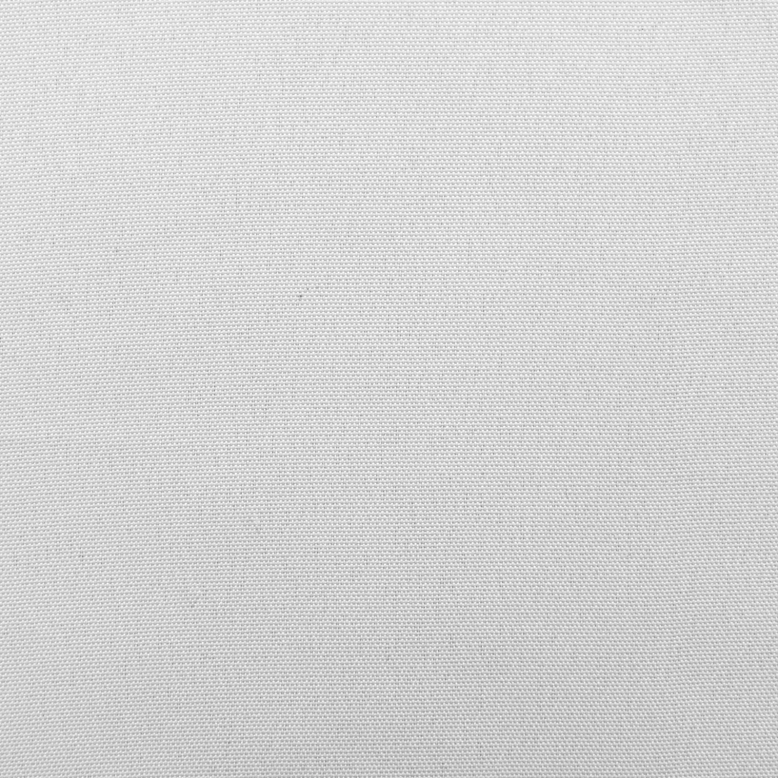 Zasłona biała na przelotkach 140x280