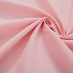 Zasłona jasna różowa na taśmie 140x250