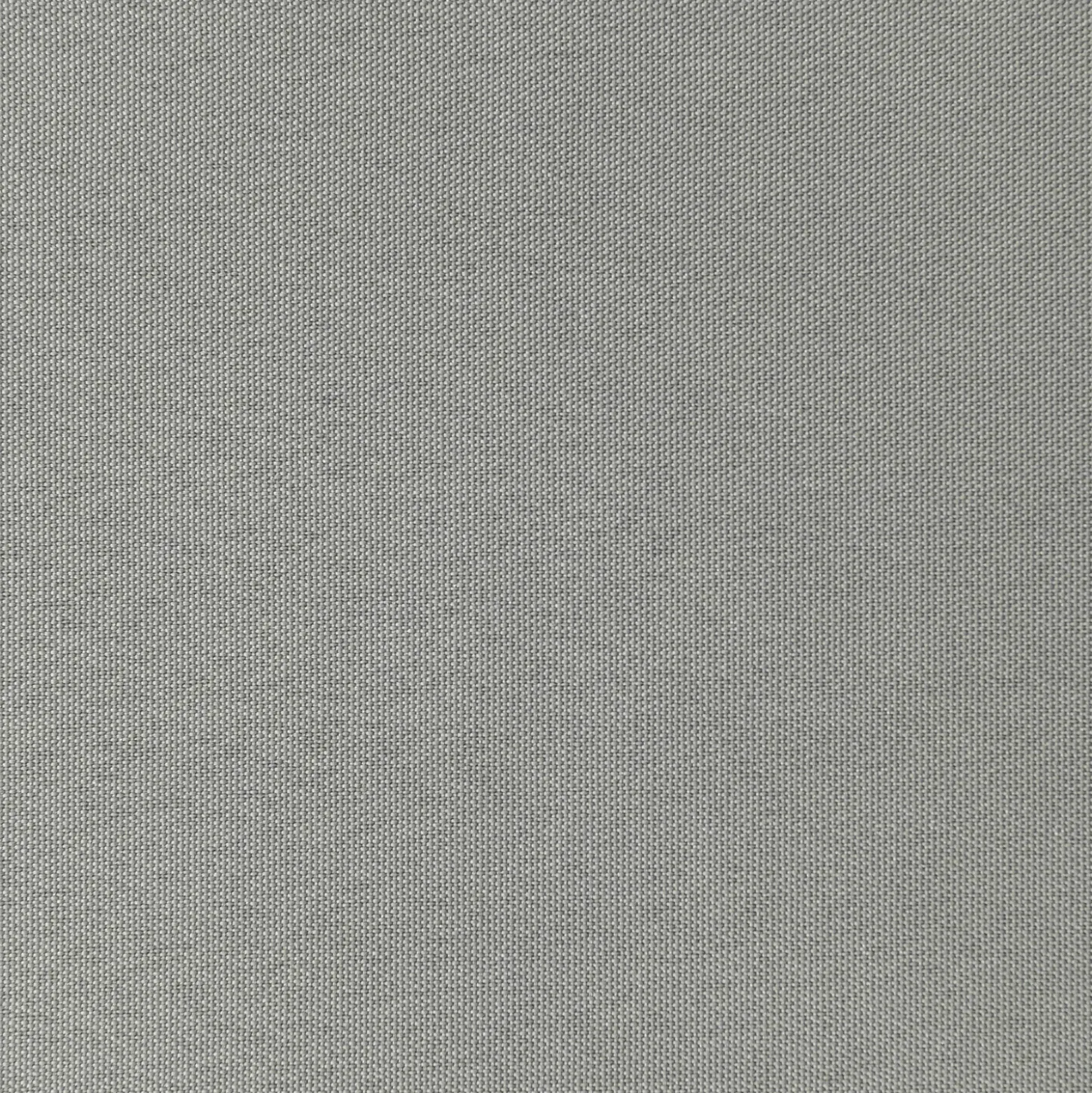 Zasłona jasna szara na przelotkach 140x260