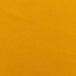 Zasłona musztardowa na przelotkach 140x280